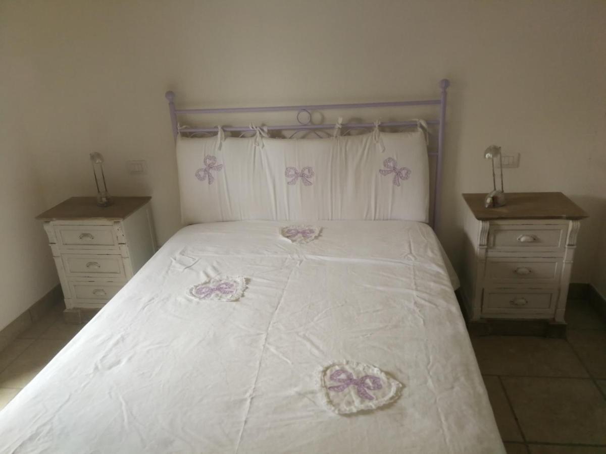 Apartamento The Sunny House Villasimius Exterior foto